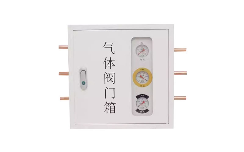 黄冈医用气体阀门箱